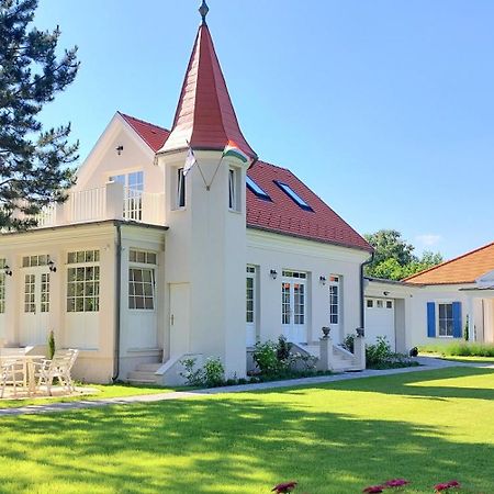 Schieszl Villa Zamardi Luaran gambar