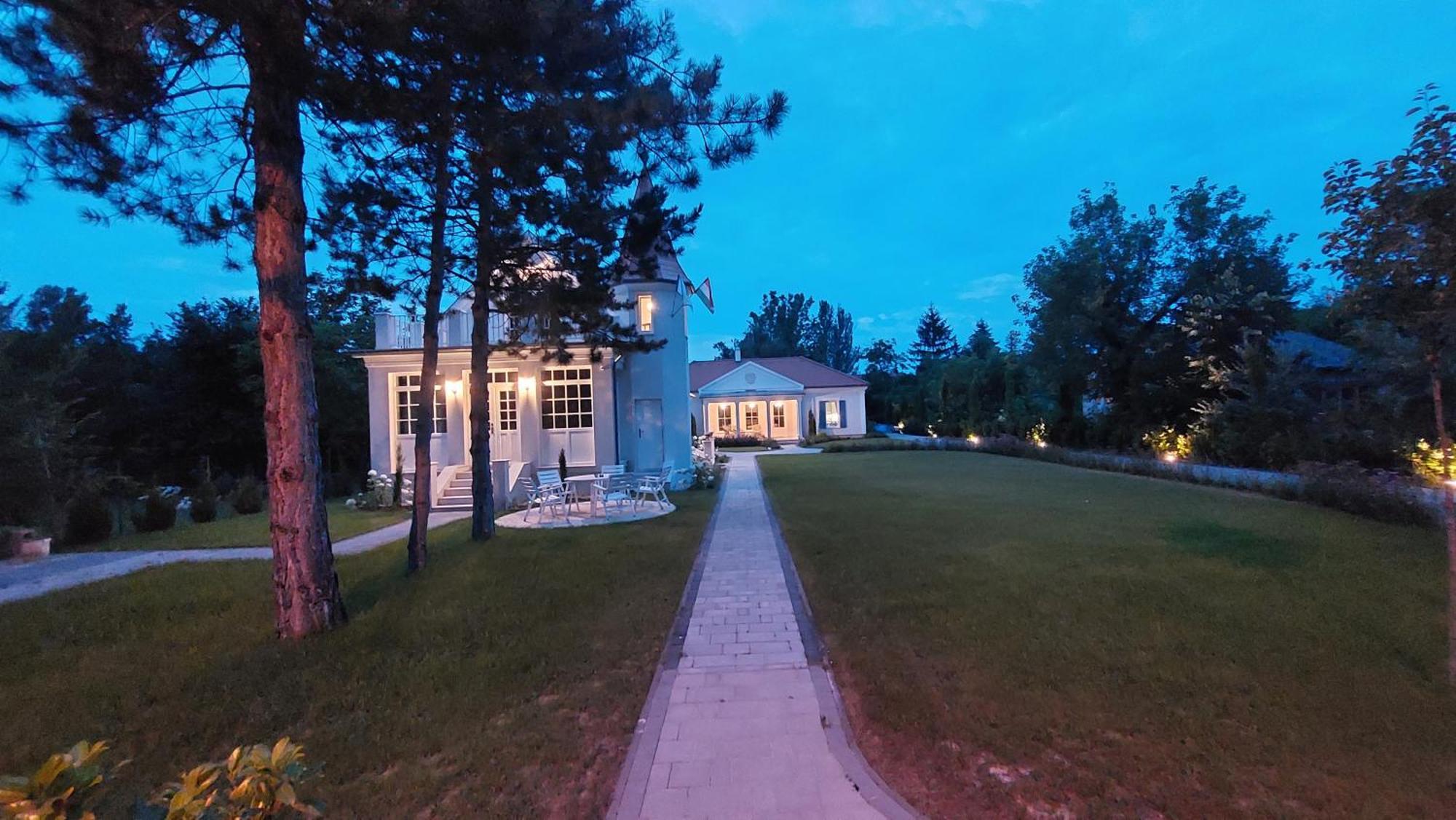 Schieszl Villa Zamardi Luaran gambar