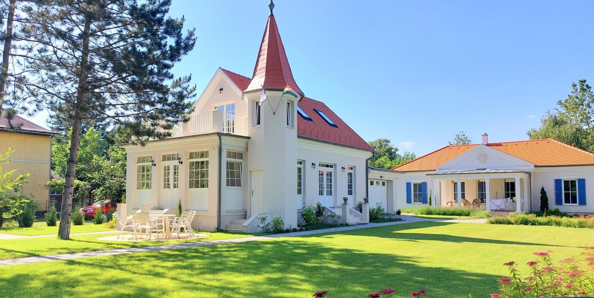 Schieszl Villa Zamardi Luaran gambar